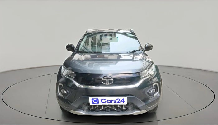 2023 Tata NEXON XZ PLUS DIESEL SUNROOF, Diesel, Manual, 47,472 km, exterior