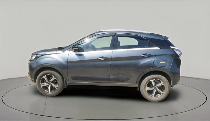 2023 Tata NEXON XZ PLUS DIESEL SUNROOF, Diesel, Manual, 47,472 km, exterior