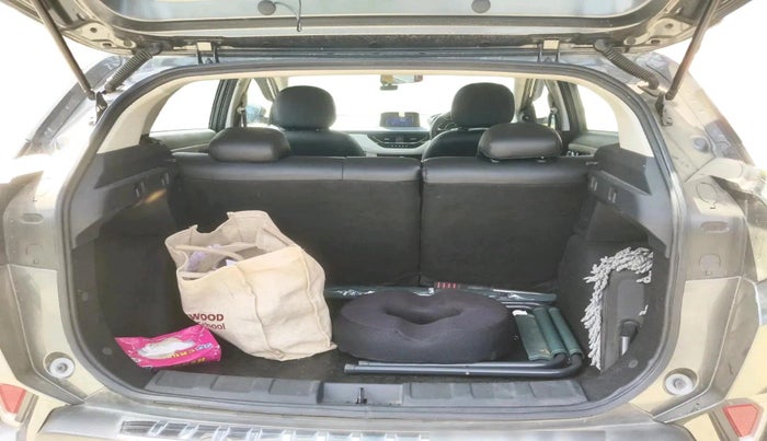 2023 Tata NEXON XZ PLUS DIESEL SUNROOF, Diesel, Manual, 47,472 km, exterior