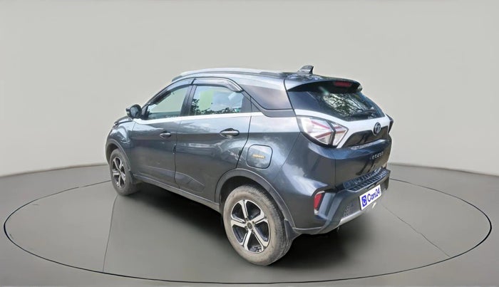2023 Tata NEXON XZ PLUS DIESEL SUNROOF, Diesel, Manual, 47,472 km, exterior