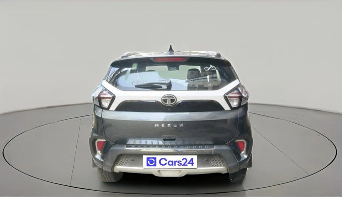 2023 Tata NEXON XZ PLUS DIESEL SUNROOF, Diesel, Manual, 47,472 km, exterior