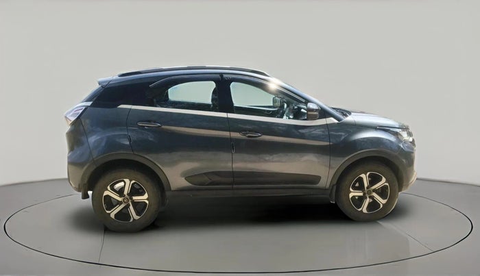 2023 Tata NEXON XZ PLUS DIESEL SUNROOF, Diesel, Manual, 47,472 km, exterior