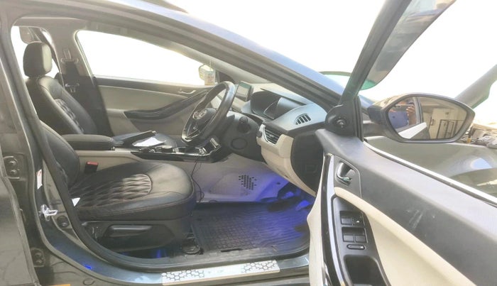 2023 Tata NEXON XZ PLUS DIESEL SUNROOF, Diesel, Manual, 47,472 km, interior