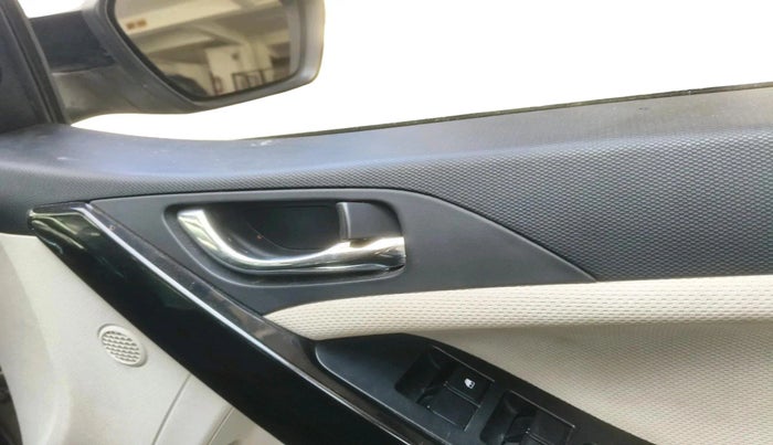 2023 Tata NEXON XZ PLUS DIESEL SUNROOF, Diesel, Manual, 47,472 km, interior