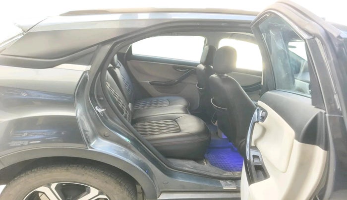2023 Tata NEXON XZ PLUS DIESEL SUNROOF, Diesel, Manual, 47,472 km, interior