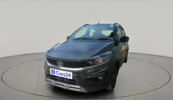 2022 Tata TIAGO NRG XZ AMT, Petrol, Automatic, 96,053 km, exterior