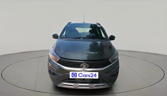 2022 Tata TIAGO NRG XZ AMT, Petrol, Automatic, 96,053 km, exterior