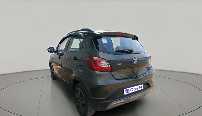2022 Tata TIAGO NRG XZ AMT, Petrol, Automatic, 96,053 km, exterior