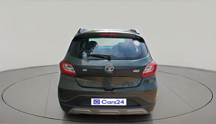 2022 Tata TIAGO NRG XZ AMT, Petrol, Automatic, 96,053 km, exterior