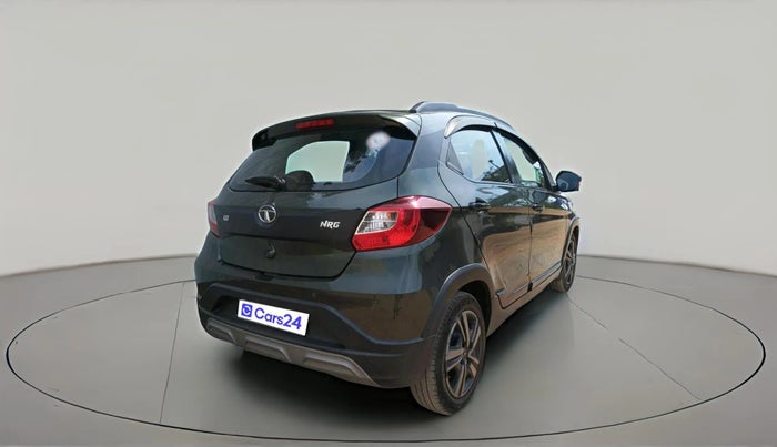 2022 Tata TIAGO NRG XZ AMT, Petrol, Automatic, 96,053 km, exterior