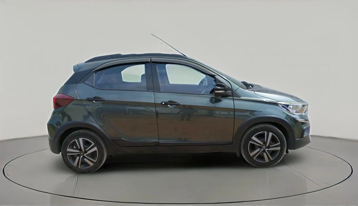 2022 Tata TIAGO NRG XZ AMT, Petrol, Automatic, 96,053 km, exterior