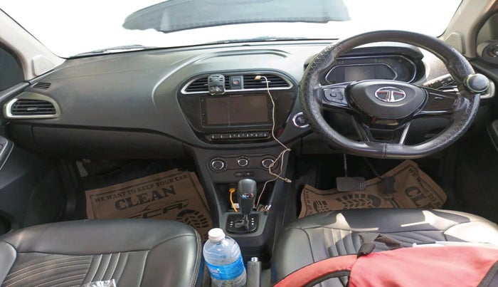 2022 Tata TIAGO NRG XZ AMT, Petrol, Automatic, 96,053 km, interior