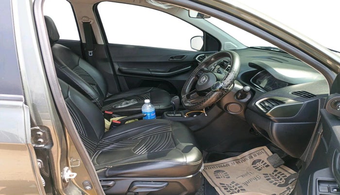 2022 Tata TIAGO NRG XZ AMT, Petrol, Automatic, 96,053 km, interior