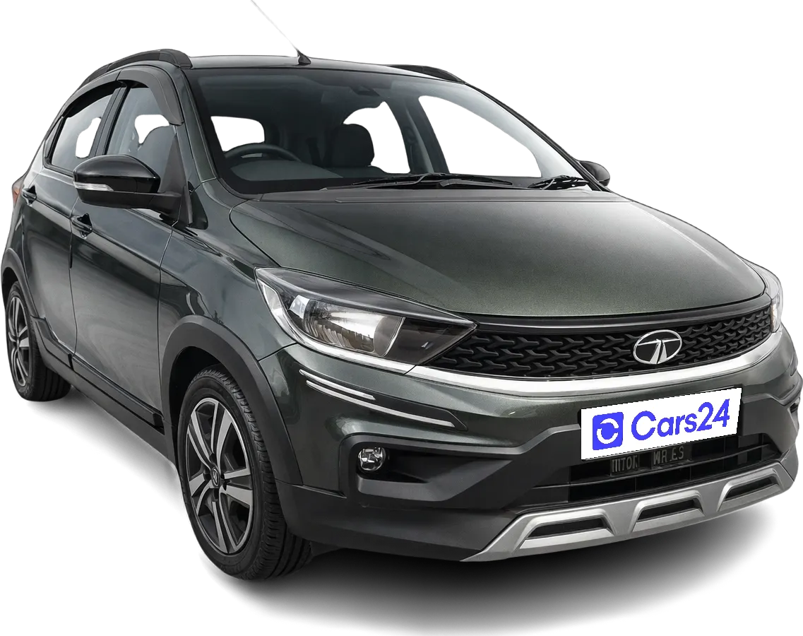 2022 Tata TIAGO NRG - Hatchback - Petrol - Automatic - ₹5.00 lakh