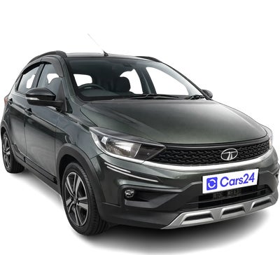 2022 Tata TIAGO NRG - Hatchback - Petrol - Automatic - ₹5.00 lakh