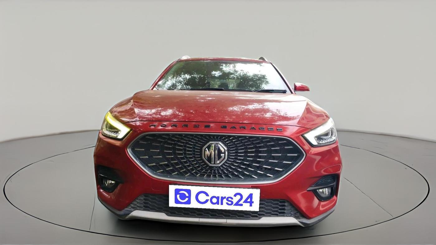 2022 MG ASTOR SHARP 1.5 MT, Petrol, Manual, 28,736 km, exterior