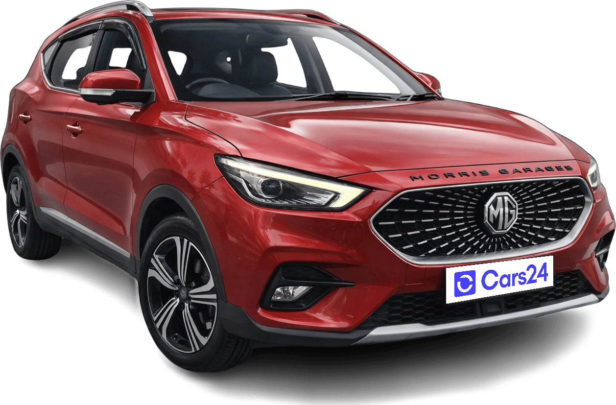 2022 MG ASTOR - SUV - Petrol - Manual - ₹9.86 lakh
