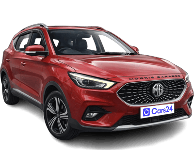2022 MG ASTOR - SUV - Petrol - Manual - ₹9.86 lakh