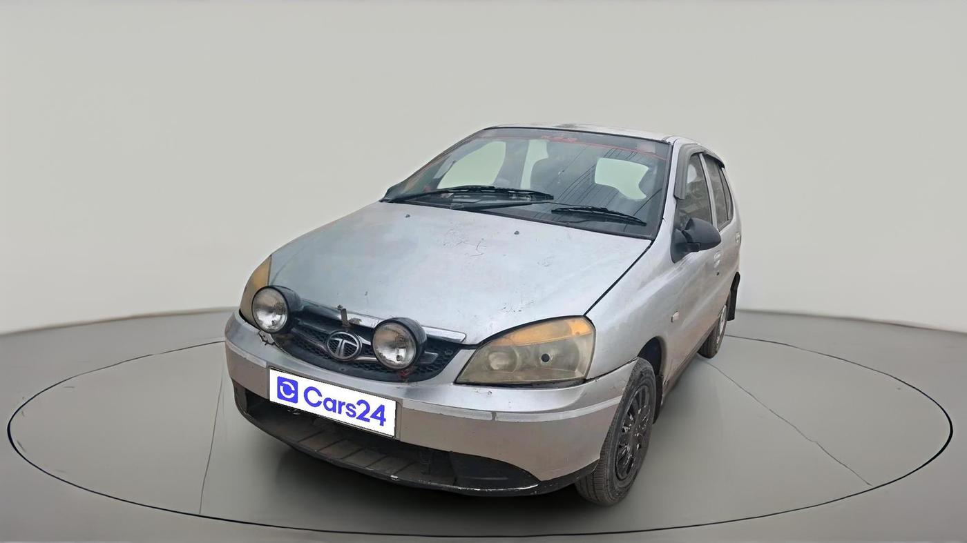 2012 Tata Indica EV2 LS, Diesel, Manual, 97,253 km, exterior