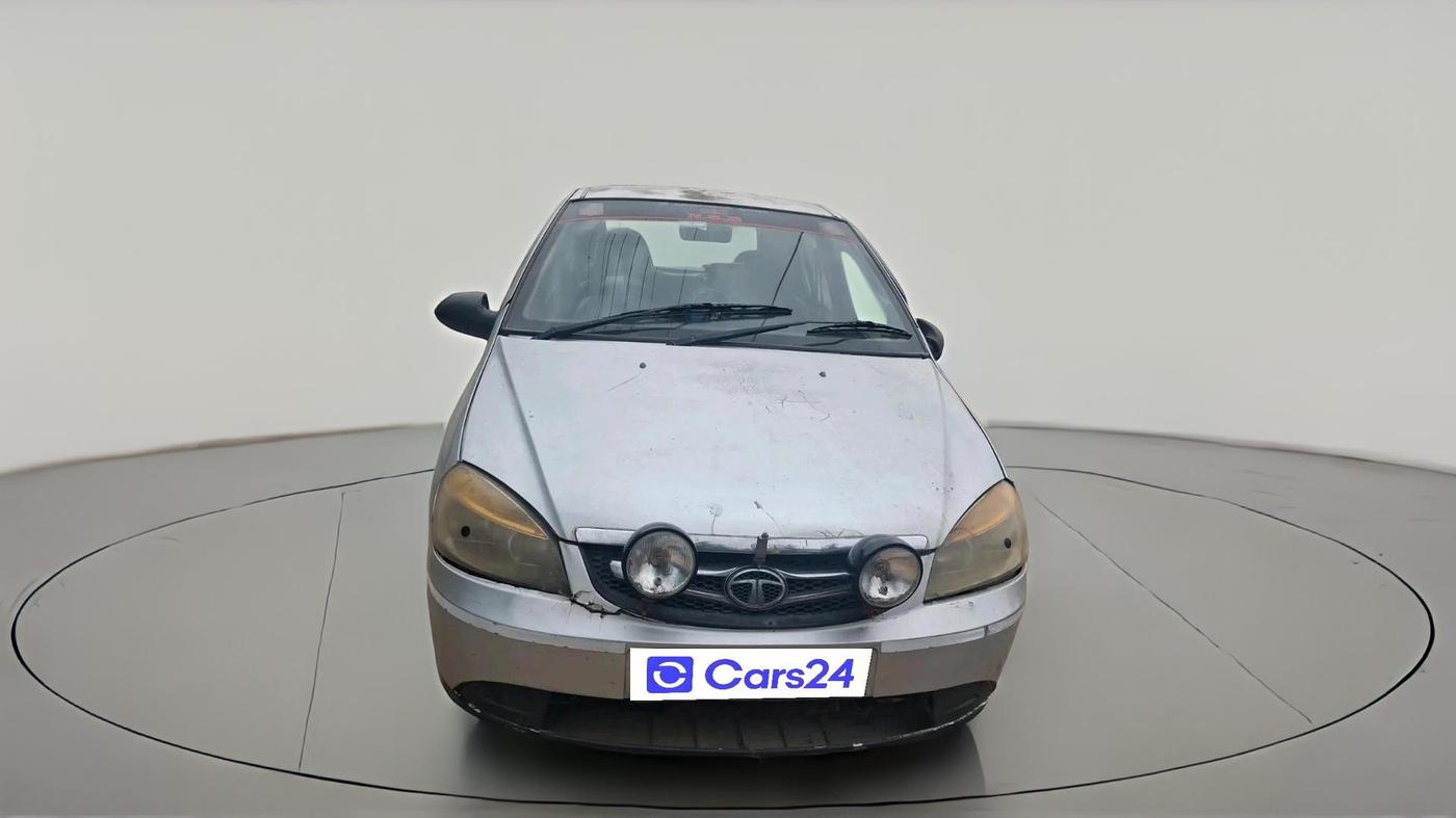 2012 Tata Indica EV2 LS, Diesel, Manual, 97,253 km, exterior