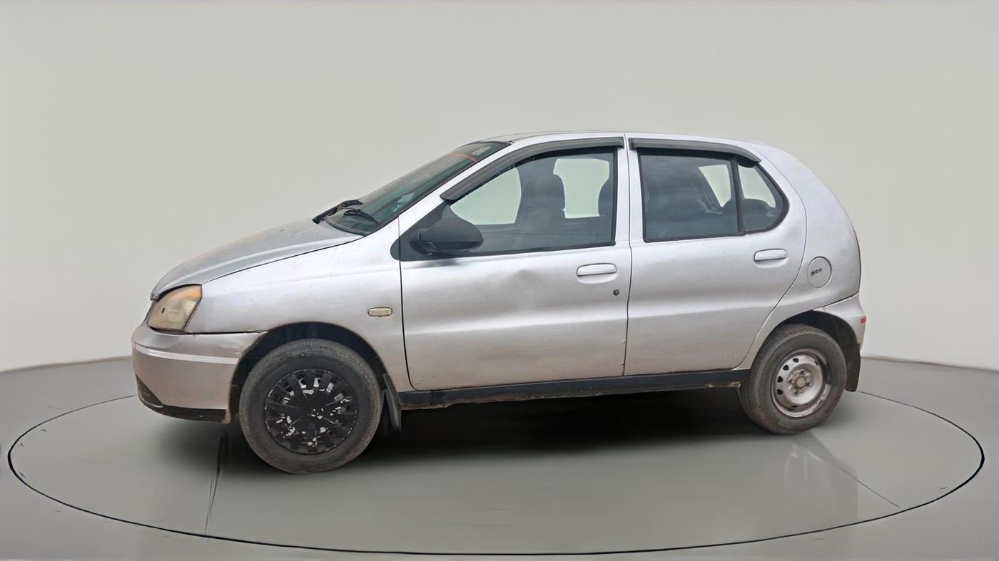 2012 Tata Indica EV2 LS, Diesel, Manual, 97,253 km, exterior
