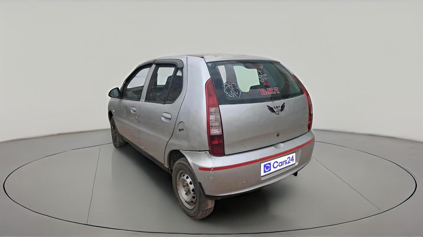 2012 Tata Indica EV2 LS, Diesel, Manual, 97,253 km, exterior