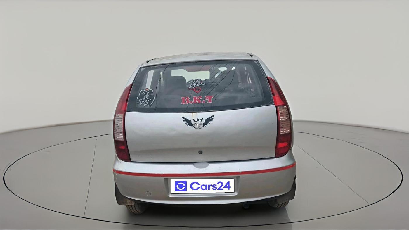 2012 Tata Indica EV2 LS, Diesel, Manual, 97,253 km, exterior