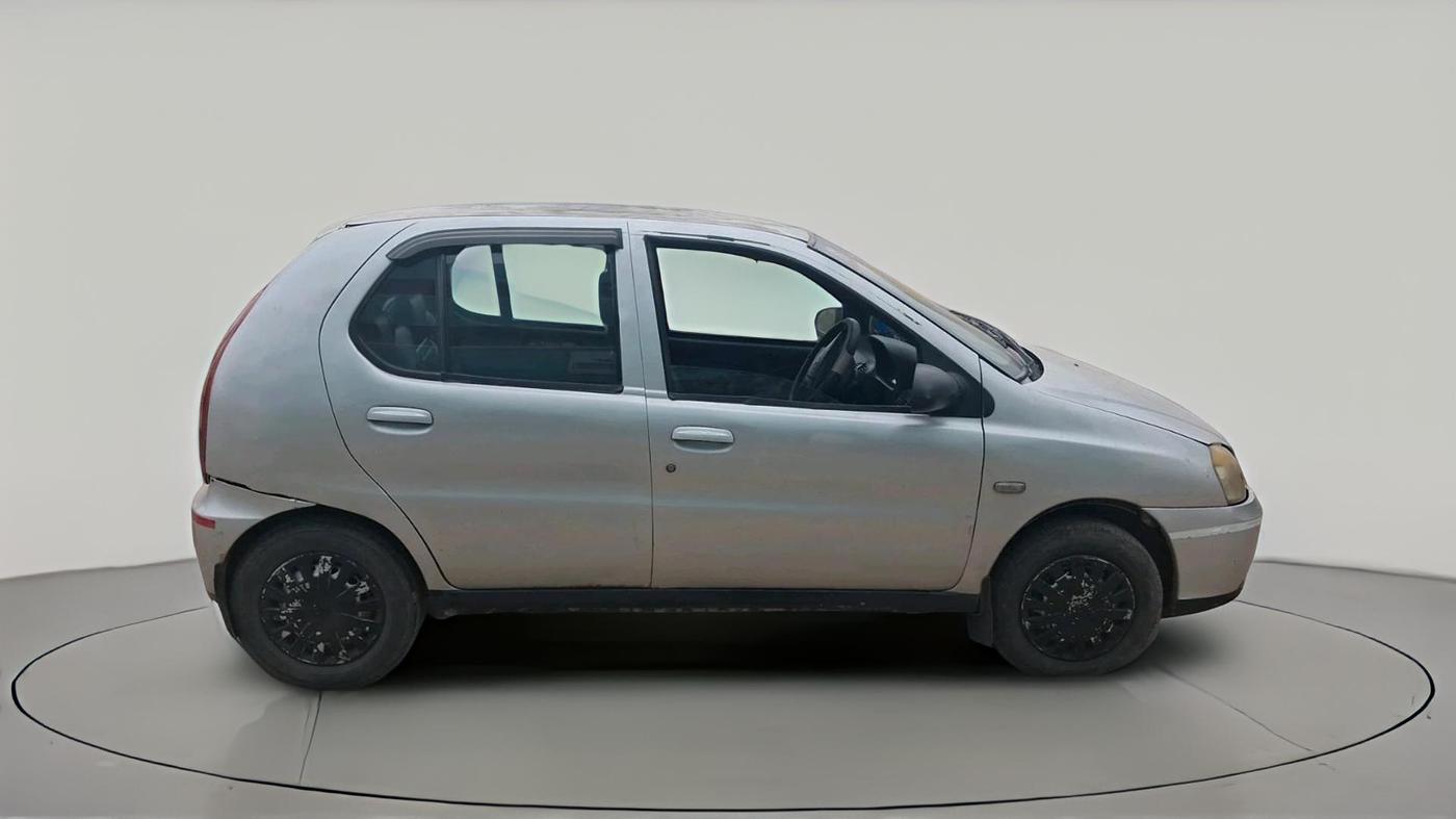 2012 Tata Indica EV2 LS, Diesel, Manual, 97,253 km, exterior