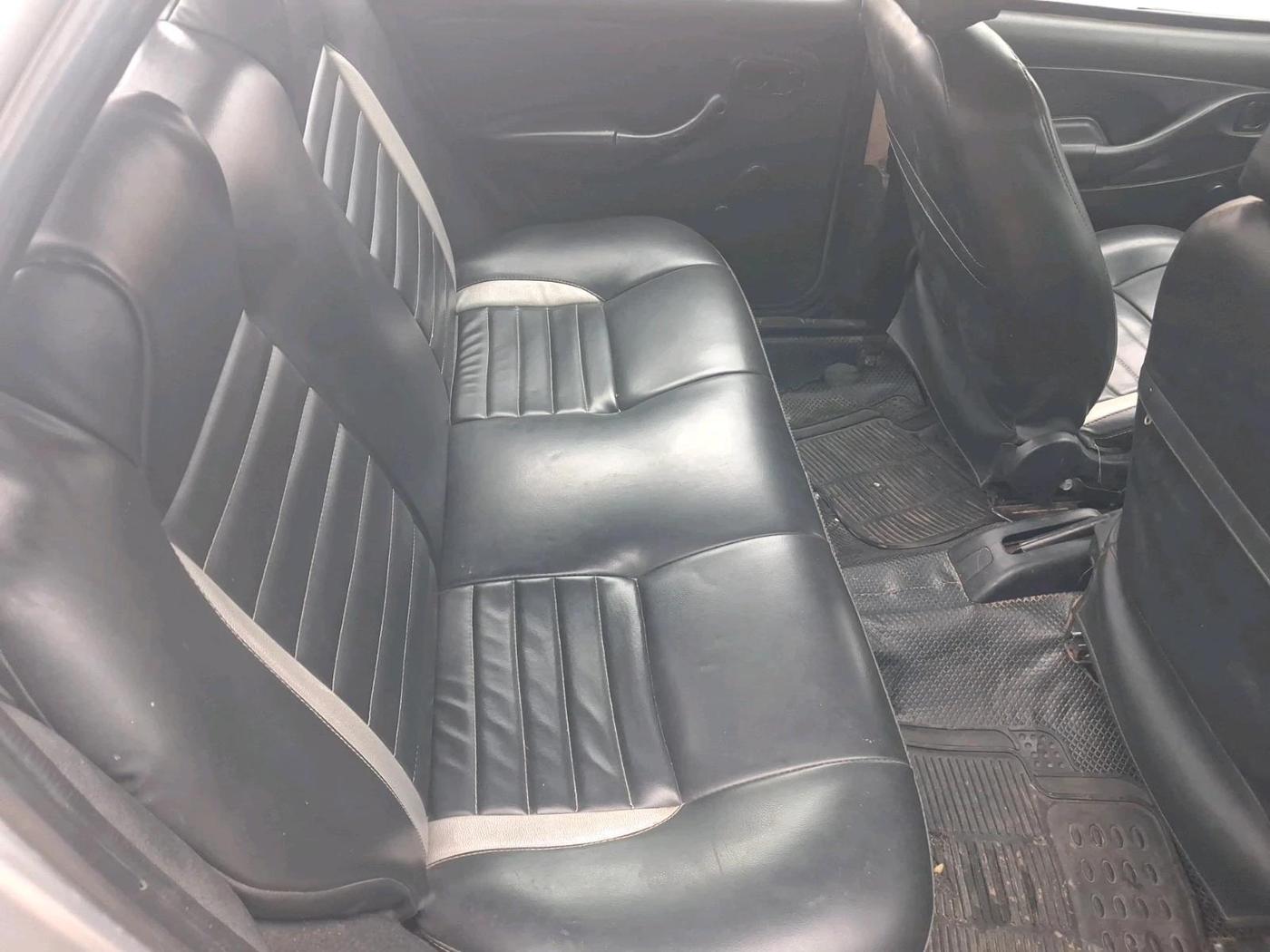 2012 Tata Indica EV2 LS, Diesel, Manual, 97,253 km, interior