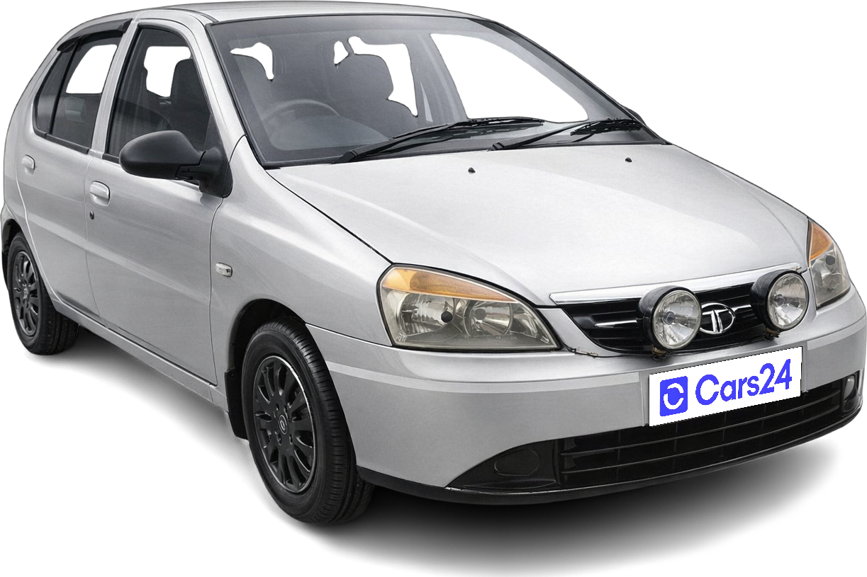 2012 Tata Indica EV2 - Hatchback - Diesel - Manual - ₹1.30 lakh