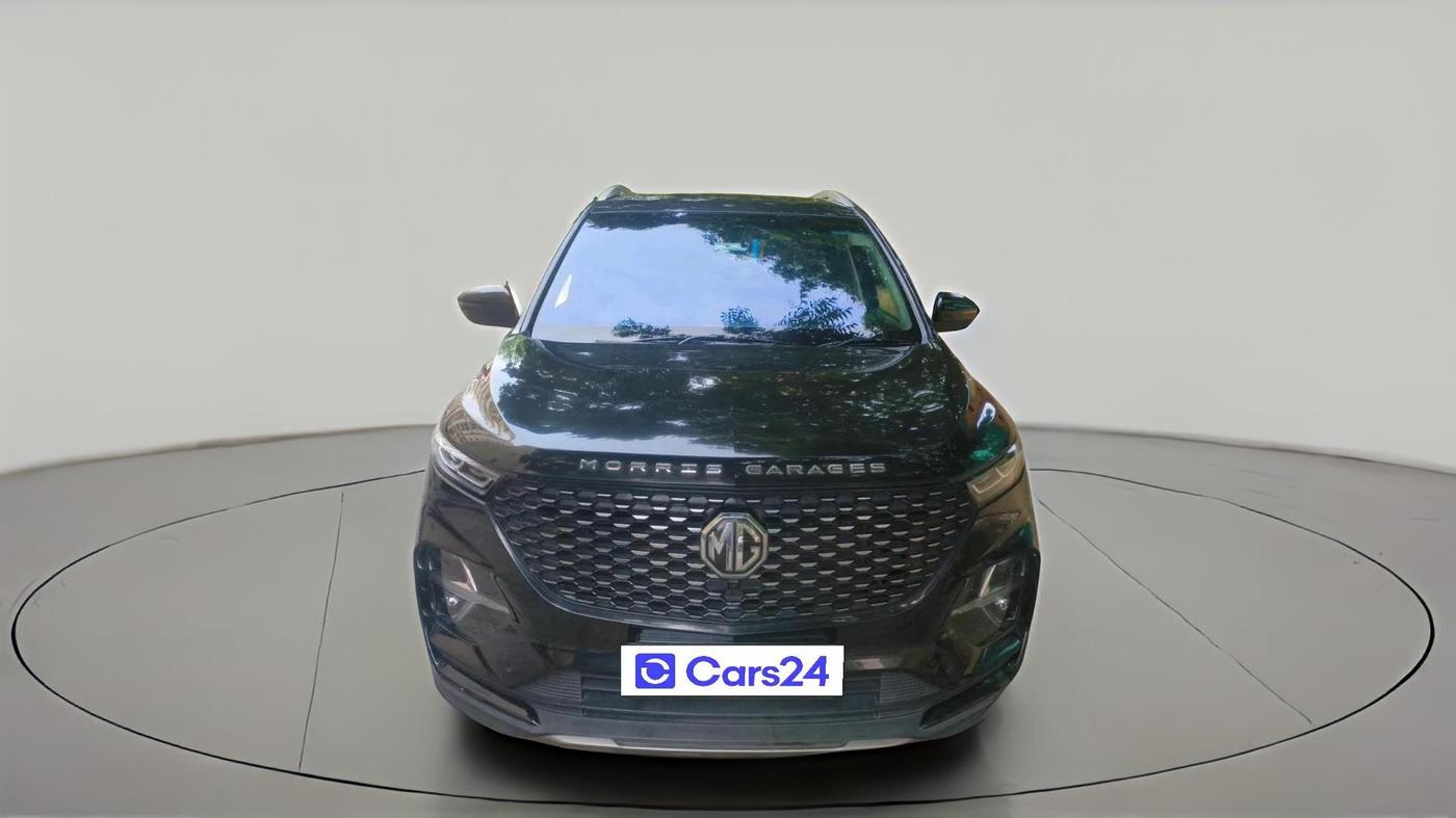 2021 MG HECTOR PLUS SHARP 1.5 PETROL TURBO CVT 6-STR, Petrol, Automatic, 31,944 km, exterior