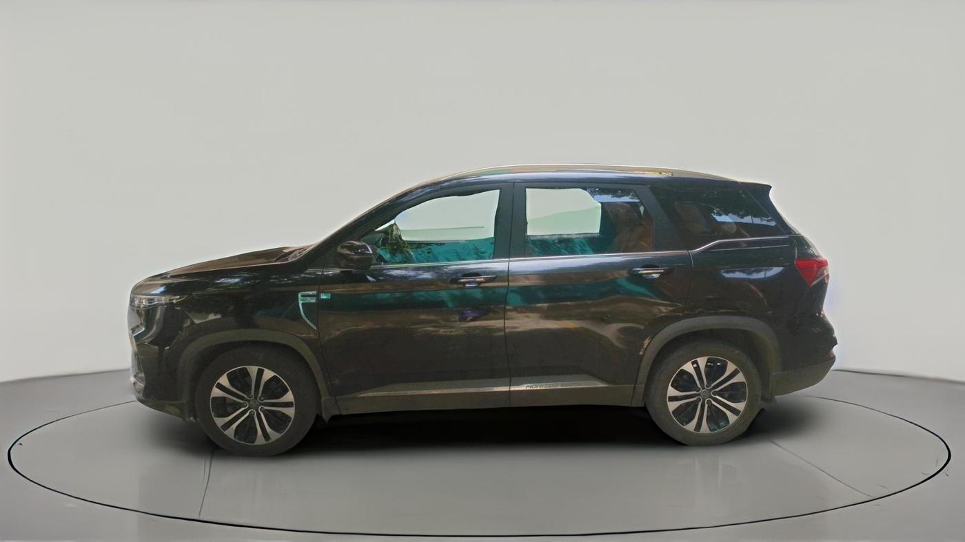 2021 MG HECTOR PLUS SHARP 1.5 PETROL TURBO CVT 6-STR, Petrol, Automatic, 31,944 km, exterior
