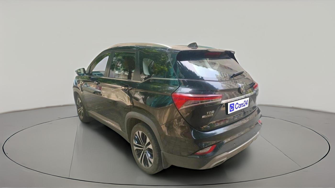 2021 MG HECTOR PLUS SHARP 1.5 PETROL TURBO CVT 6-STR, Petrol, Automatic, 31,944 km, exterior