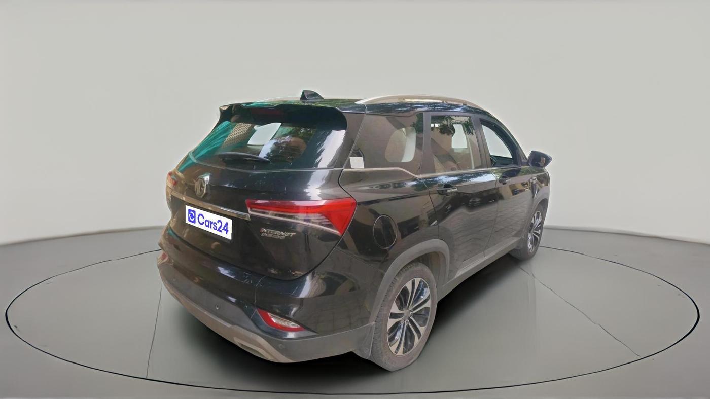 2021 MG HECTOR PLUS SHARP 1.5 PETROL TURBO CVT 6-STR, Petrol, Automatic, 31,944 km, exterior