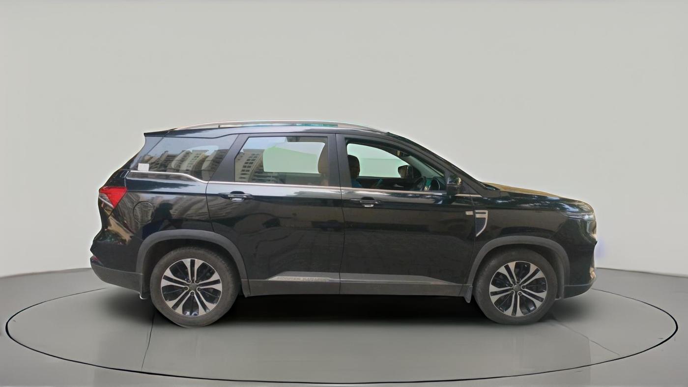 2021 MG HECTOR PLUS SHARP 1.5 PETROL TURBO CVT 6-STR, Petrol, Automatic, 31,944 km, exterior