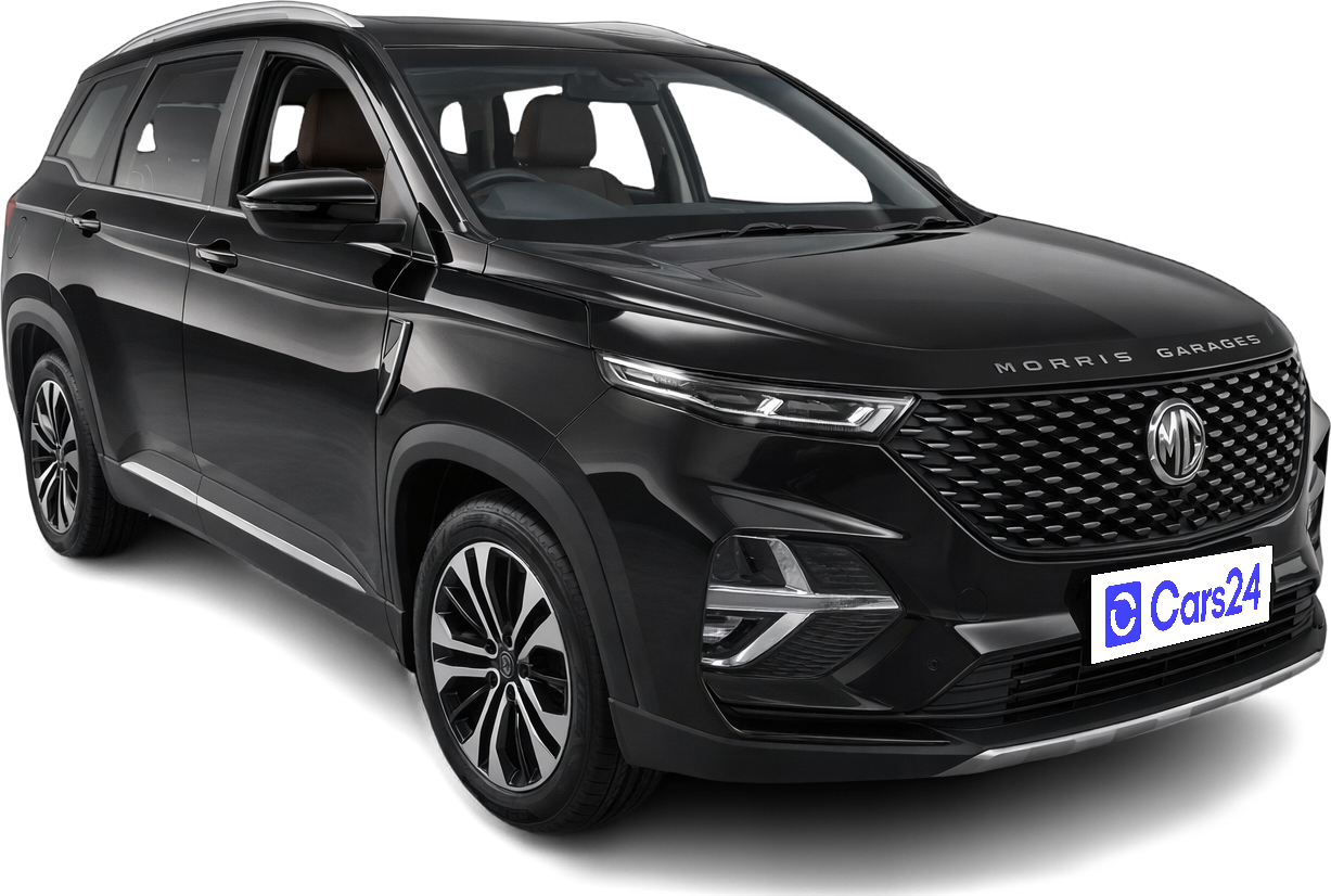 2021 MG HECTOR PLUS - SUV - Petrol - Automatic - ₹15.00 lakh