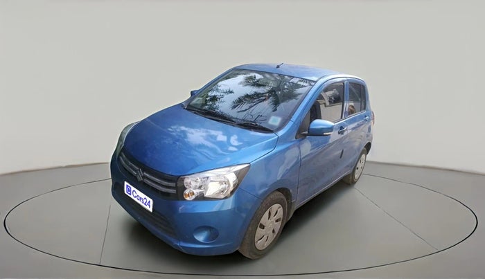 2017 Maruti Celerio ZXI, Petrol, Manual, 1,19,855 km, exterior