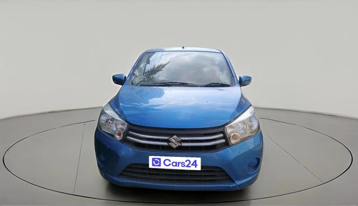 2017 Maruti Celerio ZXI, Petrol, Manual, 1,19,855 km, exterior