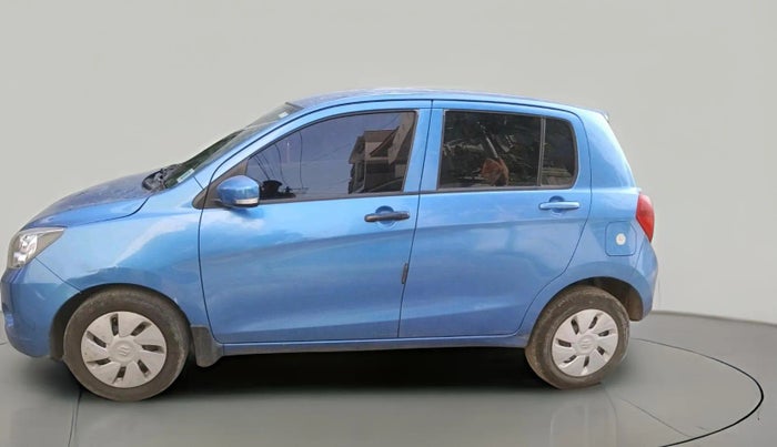 2017 Maruti Celerio ZXI, Petrol, Manual, 1,19,855 km, exterior