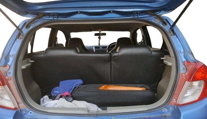 2017 Maruti Celerio ZXI, Petrol, Manual, 1,19,855 km, exterior