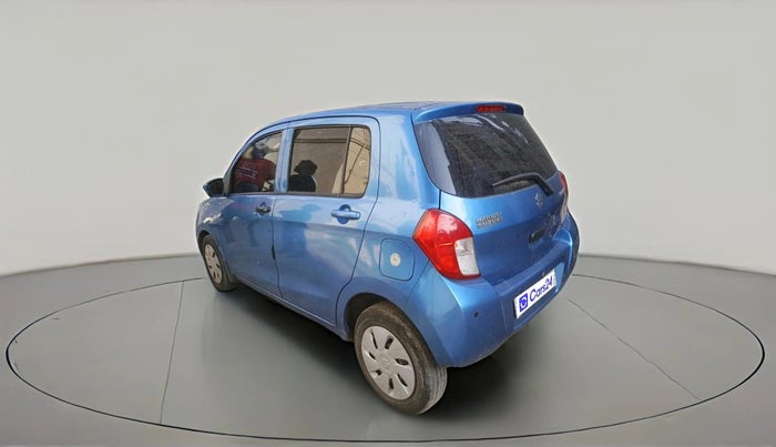 2017 Maruti Celerio ZXI, Petrol, Manual, 1,19,855 km, exterior