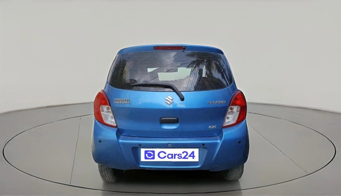 2017 Maruti Celerio ZXI, Petrol, Manual, 1,19,855 km, exterior