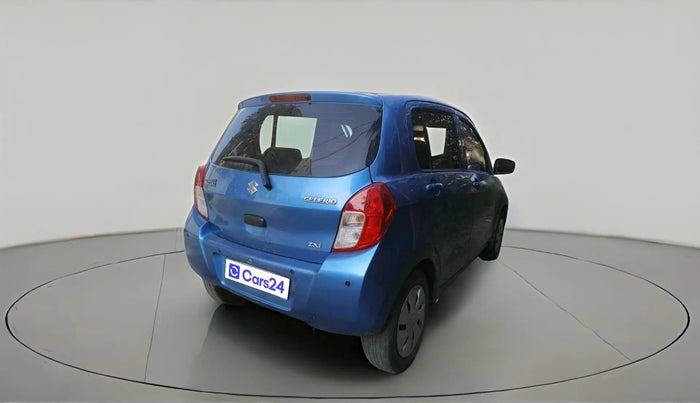 2017 Maruti Celerio ZXI, Petrol, Manual, 1,19,855 km, exterior