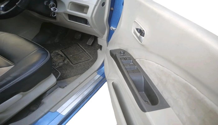 2017 Maruti Celerio ZXI, Petrol, Manual, 1,19,855 km, interior