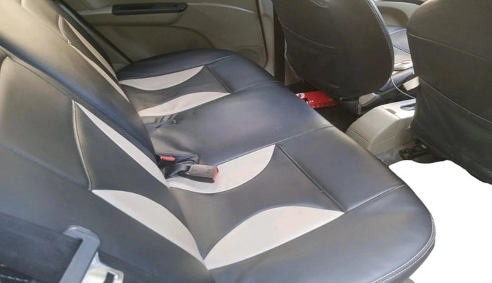 2017 Maruti Celerio ZXI, Petrol, Manual, 1,19,855 km, interior