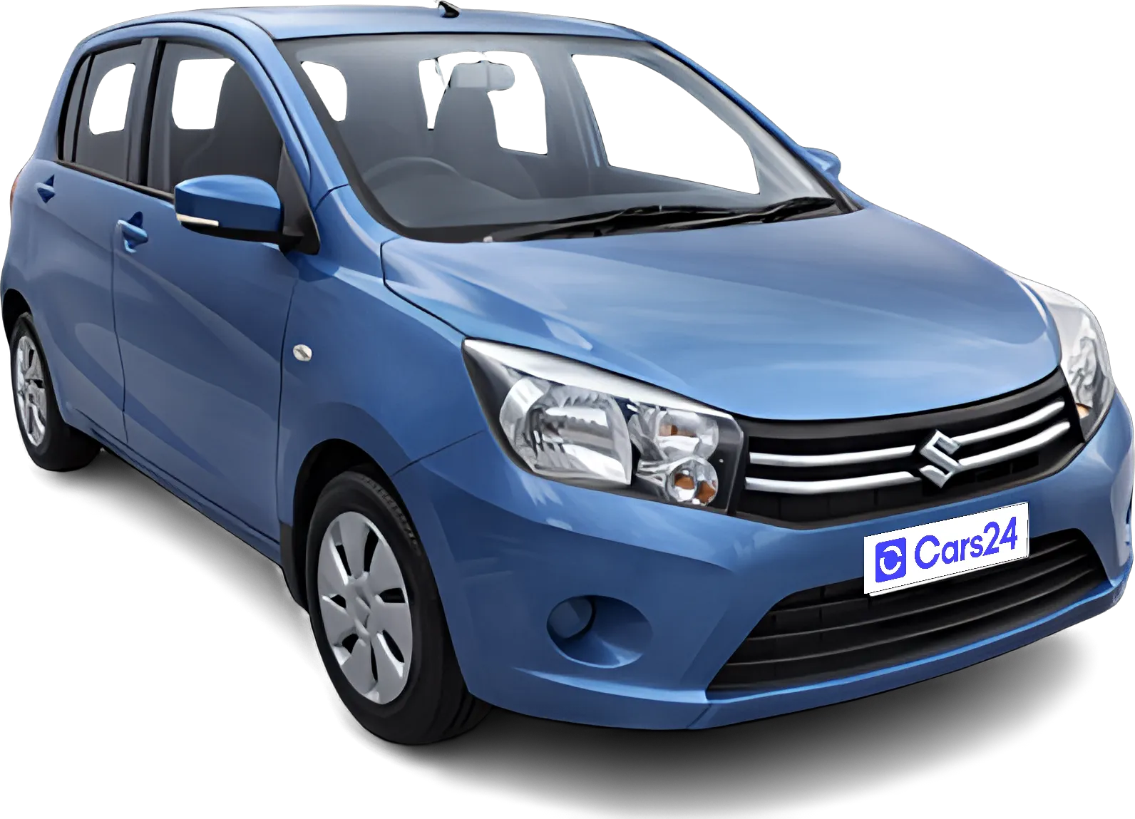 2017 Maruti Celerio - Hatchback - Petrol - Manual - ₹3.00 lakh