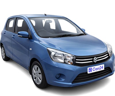 2017 Maruti Celerio - Hatchback - Petrol - Manual - ₹3.00 lakh