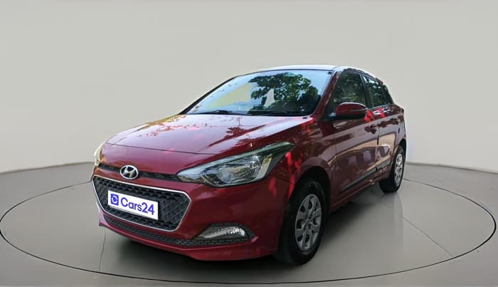 2016 Hyundai Elite i20 SPORTZ 1.4 CRDI, Diesel, Manual, 1,18,087 km, exterior