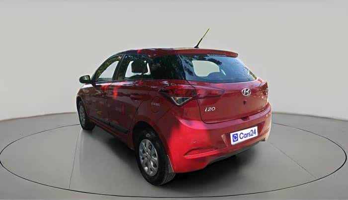 2016 Hyundai Elite i20 SPORTZ 1.4 CRDI, Diesel, Manual, 1,18,087 km, exterior
