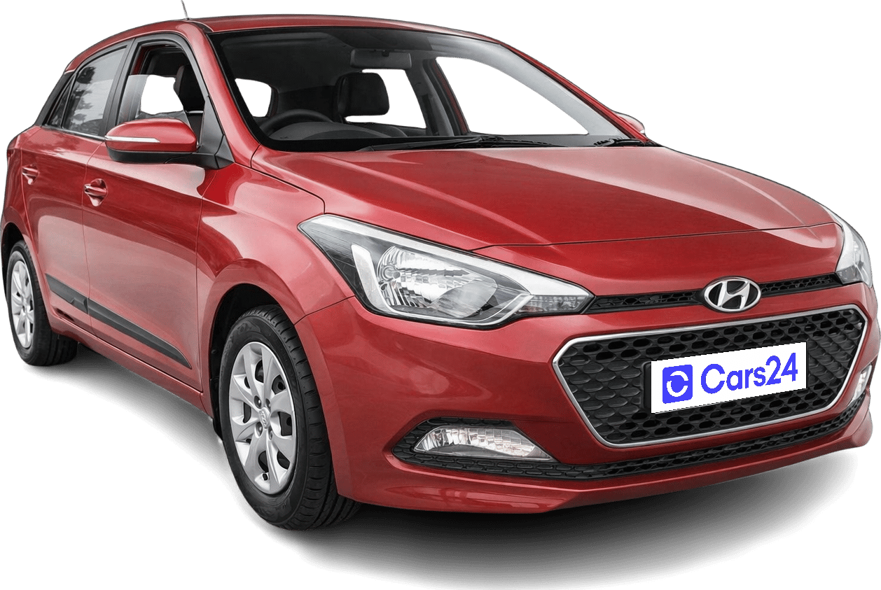 2016 Hyundai Elite i20 - Hatchback - Diesel - Manual - ₹4.51 lakh
